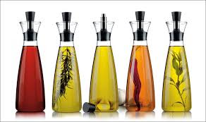 Essential Kitchen Tools 11 Beautiful Oil Vinegar Dispensers Vinegar Dispenser Oils Carafe