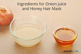 Take 2 tablespoons each of pure aloe vera gel and raw honey in a bowl. Onion Juice For Hair Fall Home Remedies And Safety Warning