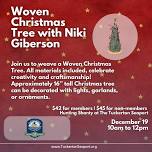 Woven Christmas Tree with Niki Giberson
