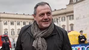 With the interior light in the fridge, Gianfranco Vissani Apre Un Ristorante A Roma Quando E Dove