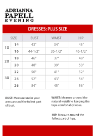 16 Specific Alex Evenings Petite Size Chart