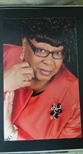 Sr. Pastor, Reverend Dr. Henrietta Carter — Mariners' Temple Baptist Church