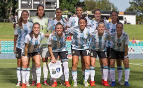 La lista de la selección femenina para el preolímpico de españa. Copa Mundial Femenina 2019 Argentina Mil Dias Despues Deportes El Pais