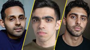 Mohamed-Zain Dada's Debut Play Blue Mist Begins Performances October 5