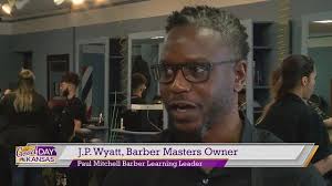 Beauty Basics With Paul Mitchell The School: Barber Masters