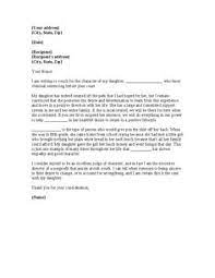 File type pdf sample letter. 7 Letter To Judge Ideas Letter To Judge Judge Letter Of Recommendation