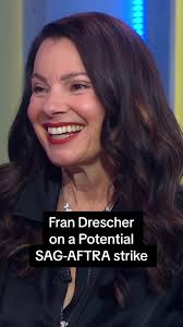 Fran Drescher High Potential