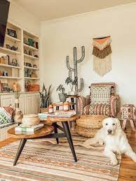 If you do go for a more dramatic look on your eyes, stick with a neutral lip, otherwise try again! First Time Home Buyers Make A Desert Boho Dallas House Southwestern Decorating Southwestern Living Room Desert Decor