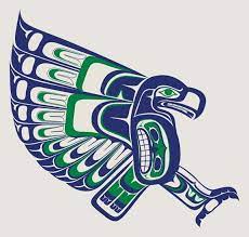 Check spelling or type a new query. Local Seattle Artist Creates An Amazing Seahawks Logo Drawing On Pnw Native Art Link To Artist In Comments Native Art Seattle Artist Native American Art