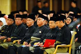 Tun dr mahathir, sebuah nama yang tidak asing lagi dalam dunia sepak terajang politik tanah air. Majlis Angkat Sumpah Jawatan Menteri Besar Kedah Ke 10 Ahmad Aki Photography