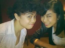 Fille Saint Merced Cainglet: student, volleyball player… NINJA!