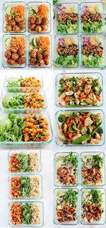 This handy meal prep version means you can stash a few away for future hungry you. Pin On Clean Eating Recipes