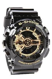Use these watches on the field, at the beach or wherever there's a game to play. Parity G Shock Black And Gold Mens Watch Up To 67 Off