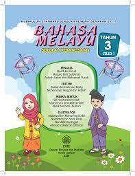 Buku teks kssr tahun 3 sk buku teks kssr tahun 3 sjkc buku teks kssr tahun 3 sjkt buku teks kssrpk tahun 3 buku sulaiman 3.anisah azian binti mohamad yusub. Buku Teks Bahasa Melayu Jilid 1 Tahun 3