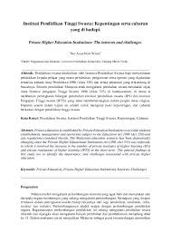 Menamatkan pengajian dengan diploma vokasional malaysia ( dvm) bidang teknikal. Doc Nur Azua Journal Of Education Nur Azua Academia Edu