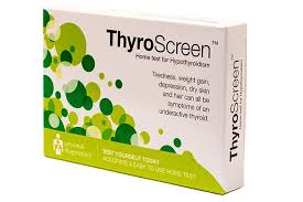 We did not find results for: Home Thyroid Test Kit For Underactive Thyroid Hypothyroidism Personal Diagnostics