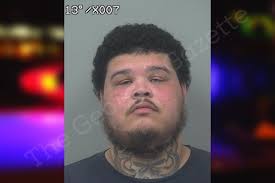 Joshua Stringer — Gwinnett County Jail Bookings