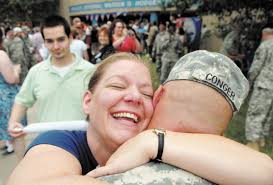 National Guard unit returns home after year-long tour