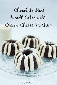Our secret ingredient is cornstarch! Mini Chocolate Bundt Cake Recipe Nothing Bundt Cake Copycat Recipe