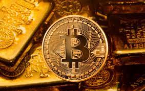 As bearer assets, both gold and bitcoin have no counter party risk. Bitcoin Is The New Gold Bloomberg