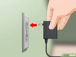 When i plug the charger in, the phone needs to stop powering the 5v line and accept power instead. How To Charge The Nintendo Switch 9 Steps With Pictures