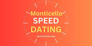 Speed Dating Monticello Singles 24-39