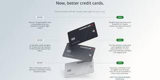 Td ® aeroplan ® personal credit cards The New Aeroplan Credit Cards Milesopedia