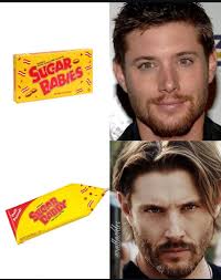 What does Dean always throw?