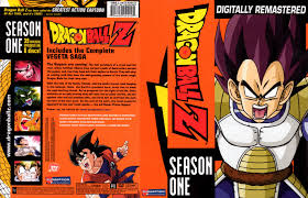 Dragon ball z / tvseason Dragonballz Season 1 Dvd Covers Cover Century Over 500 000 Album Art Covers For Free