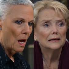 GENERAL HOSPITAL: Tracy Finds Monica's Will, Just as Ronnie is About to  Sign Over the House to Drew