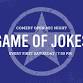 Game of Jokes   — Starr Hill Brewery - Starr Hill Beer Hall & Rooftop, 3406 W Leigh St Event Image