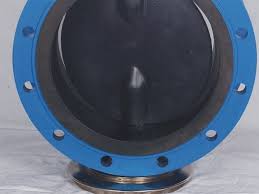 Résultat de recherche d'images pour "rubber lined flanged fittings"