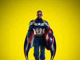 In every episode of falcon and the winter soldier bucky hides the shield somewhere in their apartment and sam tears the place apanloomngforh sam: The Falcon And The Winter Soldier Hd Wallpapers 4k Backgrounds Wallpapers Den
