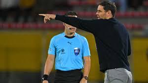 Ainda dá? Técnico do Del Valle sonha com classificação em cima do Flamengo na Libertadores: 'Estamos à altura do desafio'