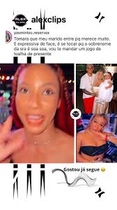 Treta entre Yasmin e Duda: A Confusão do Show