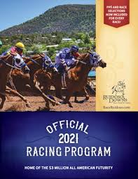 Ruidoso Downs Race Track, Racing Program, Saturday, July 24, 2021 by  Ruidoso Downs Race Track