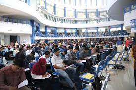 Polinema Tampung 1 138 Camaba Jalur Umpn 5 Kelas Internasional Memontum Com
