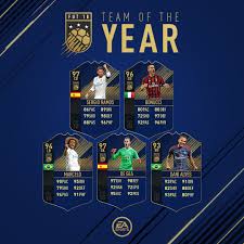 No obstante, el coronavirus obligó a mover todo el calendario de contenido de fifa 21. Ea Sports Fifa On Twitter Toty De Gea Marcelo Sergio Ramos Bonucci And Dani Alves Will Be Available For 48 Hours Starting At 6pm Uk Toty Midfielders Will Be Out Of Packs