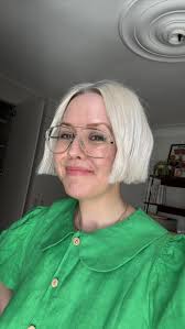 Chopped my hair and feel 100% better about life