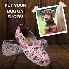 Socks and underwear made of 95% polyester, 5% lycra. Custom Dog Casual Shoes Groove Bags