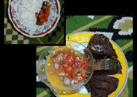4 ekor ikan kembung 4 iris lengkuas 4 lembar daun salam 4 lembar daun jeruk 4 buah belimbing sayur, iris tipis 30 lembar daun kemangi daun pisang bumbu: Resep Ikan Nila Goreng Sambal Dabu2 Minus Kemangi Enak Super Lezat Dan Sederhana Permataboga Website
