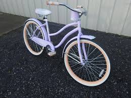 We are an exclusive jayco dealer, and carry travel trailers, fifth wheels, toy haulers, destination trailers and more. Huffy Lavender Cruiser Bike Bidcal Inc Live Online Auctions