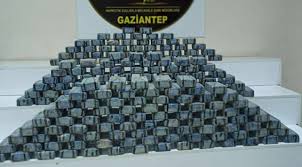 Gaziantep büyükşehir belediyesi, gaziantep, turkey. Gaziantep Te 100 Kilogram Eroin Ele Gecirildi