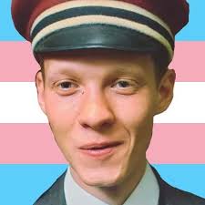 Transgender Paul Bäumer 🍉