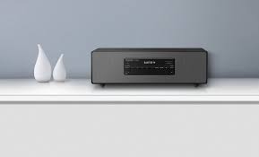 Panasonic today announced the debut of its first audio system with ipod dock and photo frame. Technik Zu Hause Panasonic Sc Dm504 Radio Cd Bluetooth Und Tv Lautsprecher In Einem System