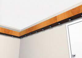 Working with electrical installation makes me very nervous! How To Installing A Floating Shelf With Recessed Lighting Hgtv