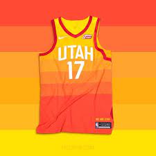 Get the nike utah jazz jerseys in nba fastbreak, throwback, authentic, swingman and many more styles at fansedge today. Utah Jazz City Edition Jersey Ou Utah Jazz Utah Team Usa Basketball