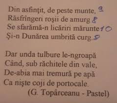 L'atelier57 by george toparceanu, vector. Ajutor Va Rog ComenteazÄ In 30 50 De Cuvinte SemnificaÈia Titlului Pastel De George Toparceanu Brainly Ro