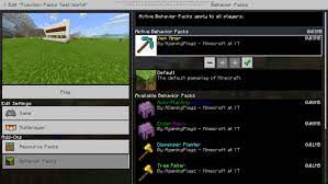Download filezilla client from here. Vein Miner Addon Pack V6 Minecraft Pe Mods Addons