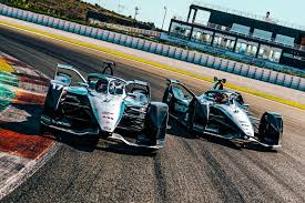 Nyck de vries formel 1. Opinion Is There A F1 Plan Behind Mercedes Formula E Line Up